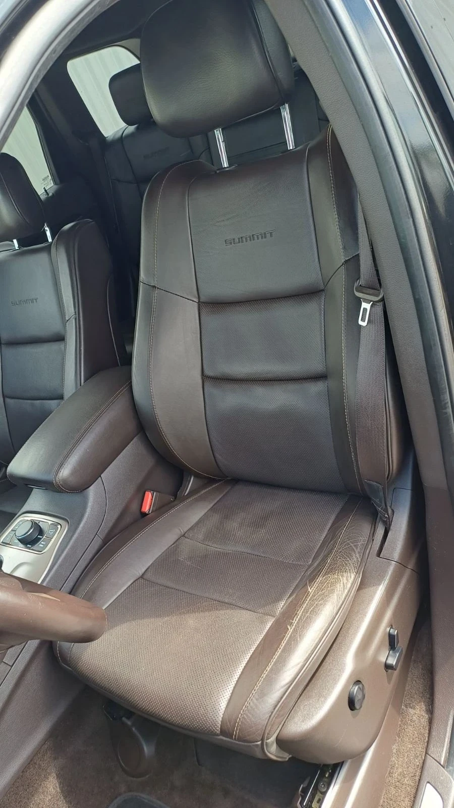 Jeep Grand cherokee 3.0CRDI, снимка 13 - Автомобили и джипове - 55501202