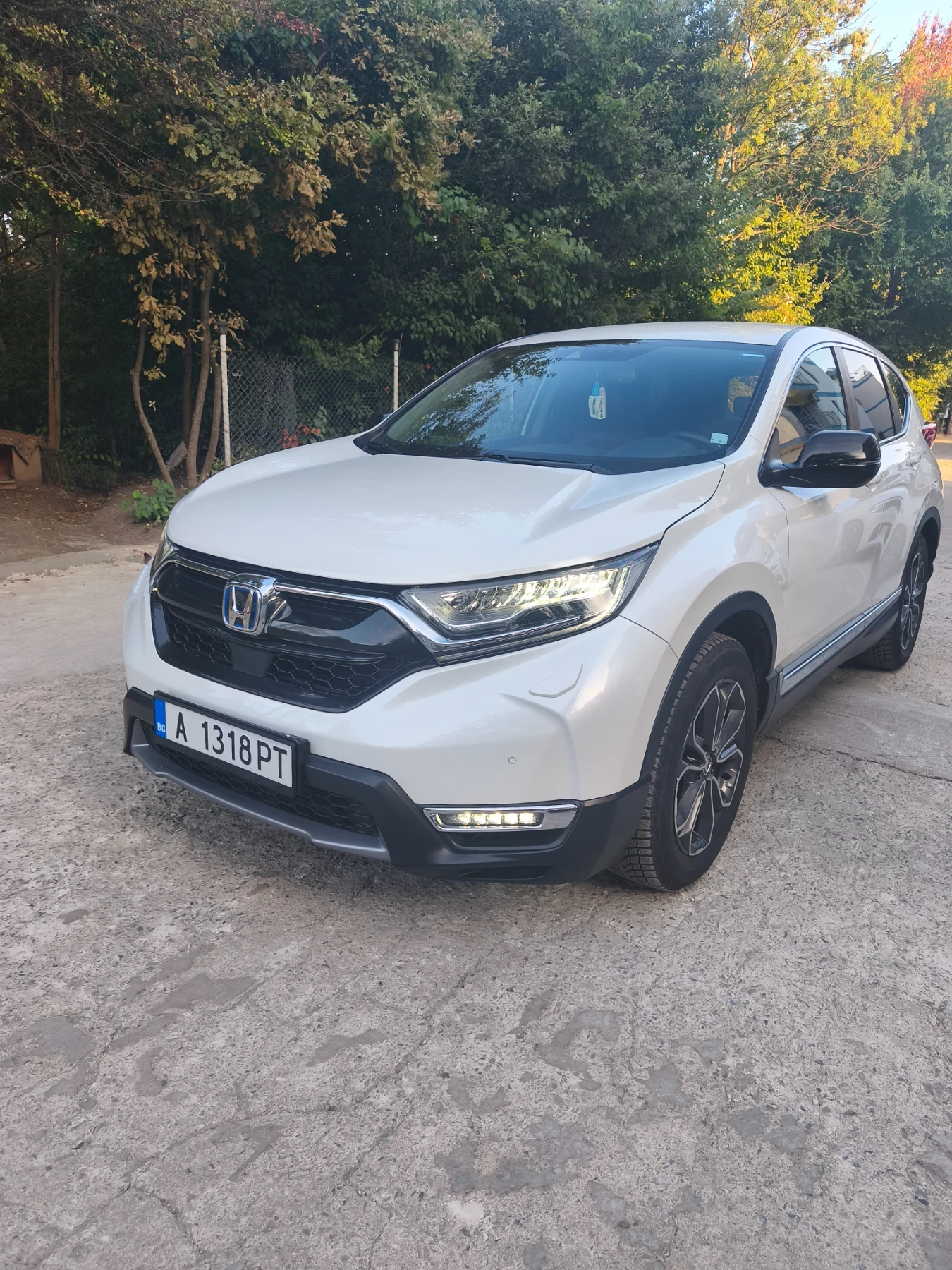 Honda Cr-v 2.0 Е:HEV