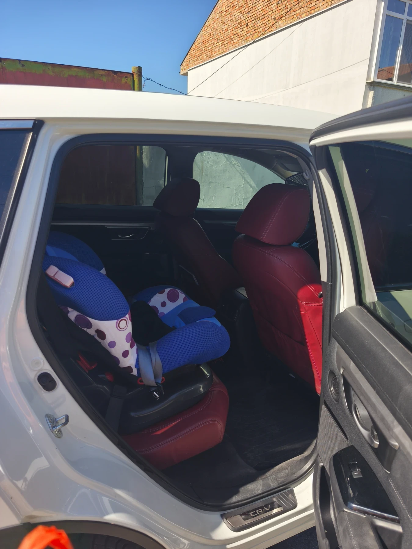 Honda Cr-v 2.0 Е:HEV, снимка 6 - Автомобили и джипове - 55671876