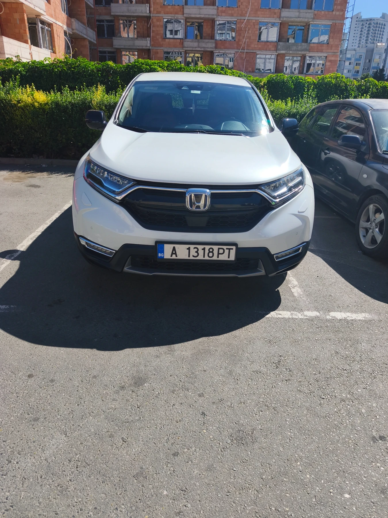Honda Cr-v 2.0 Е:HEV