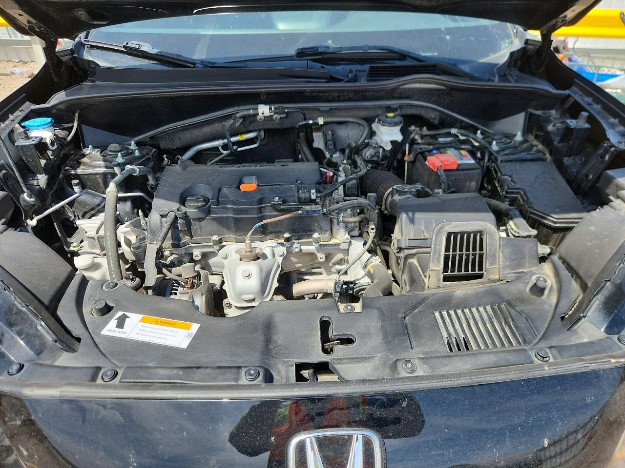Honda Hr-v 2.0l Sport | Mobile.bg � ����������� 11