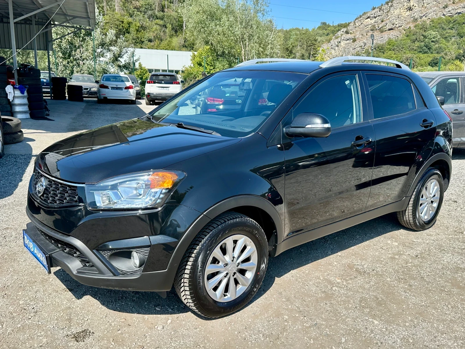 SsangYong Korando 2.0-149�.�-4x4-���-����������� | Mobile.bg � ����������� 3