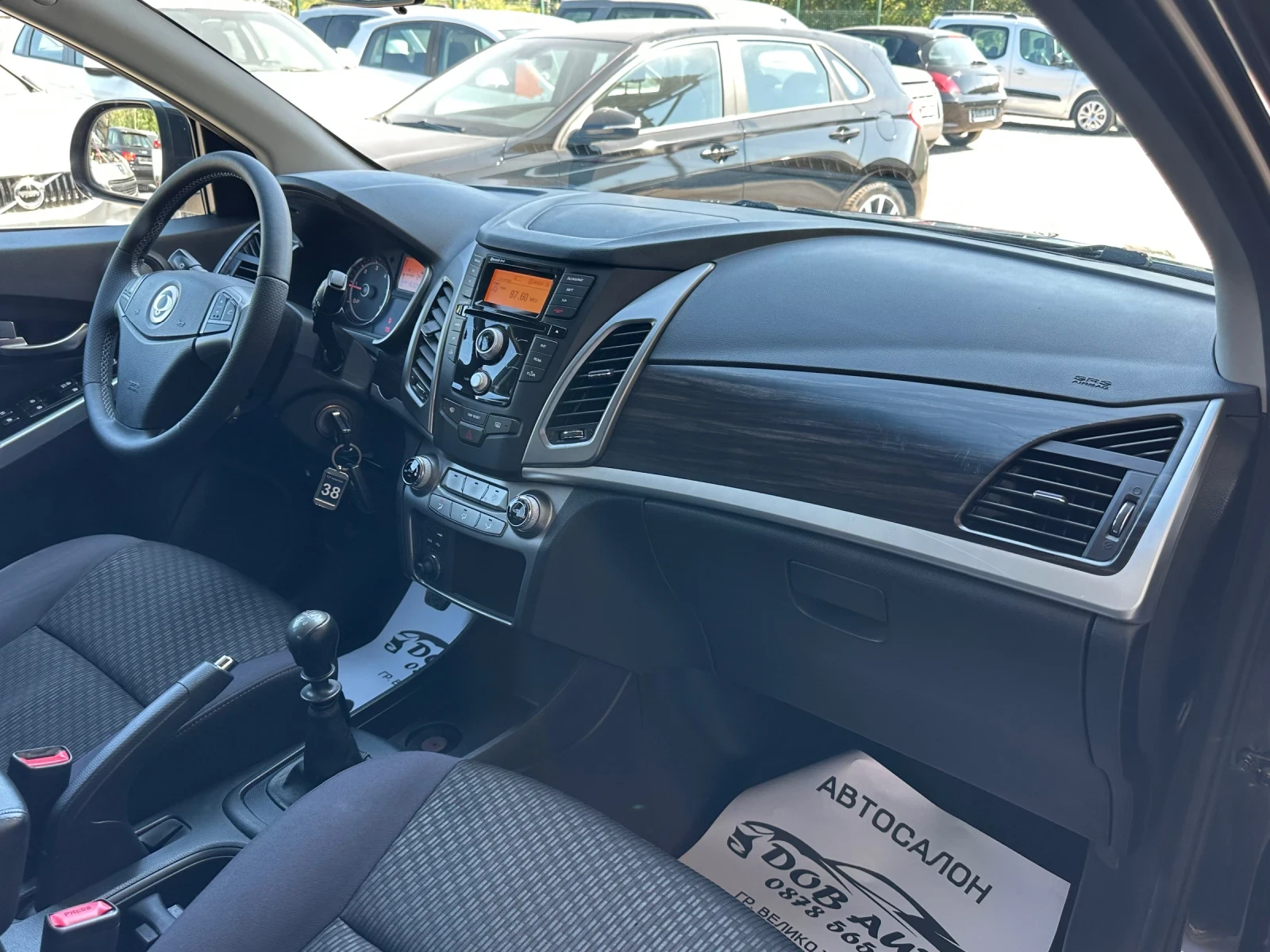 SsangYong Korando 2.0-149�.�-4x4-���-����������� | Mobile.bg � ����������� 15