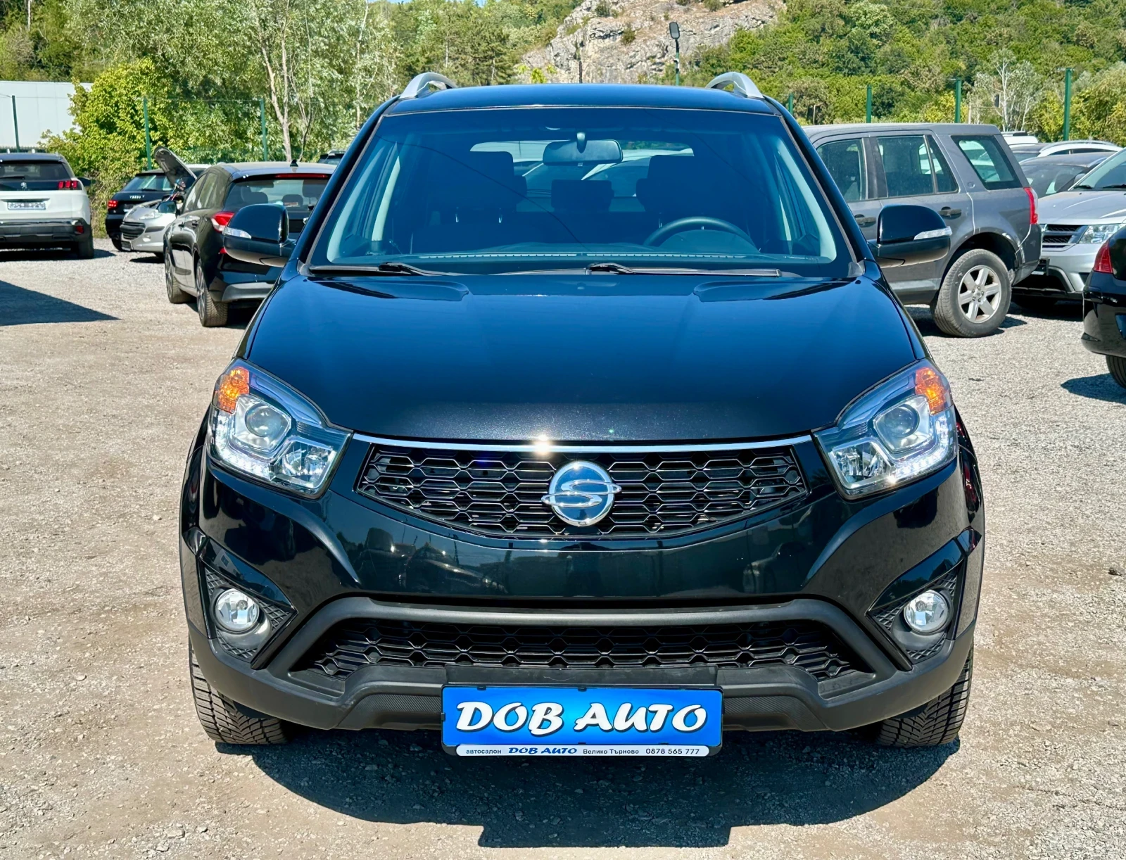 SsangYong Korando 2.0-149�.�-4x4-���-����������� | Mobile.bg � ����������� 2