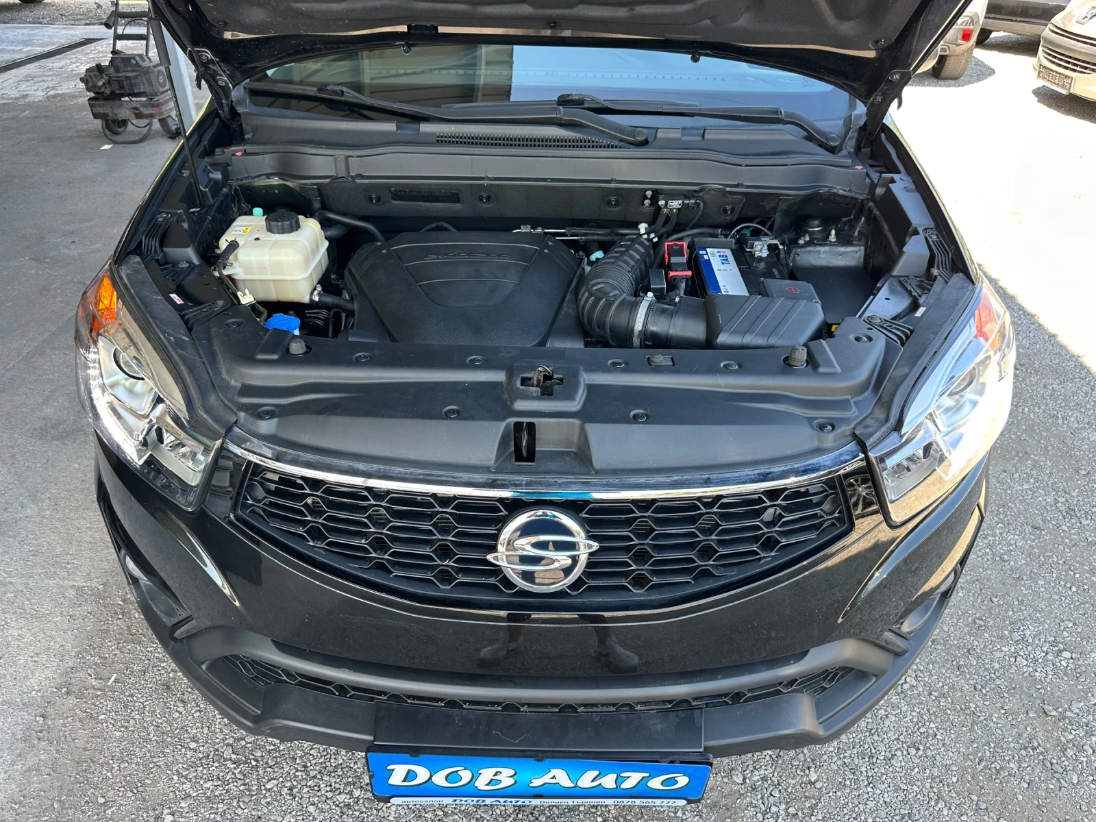 SsangYong Korando 2.0-149�.�-4x4-���-����������� | Mobile.bg � ����������� 17