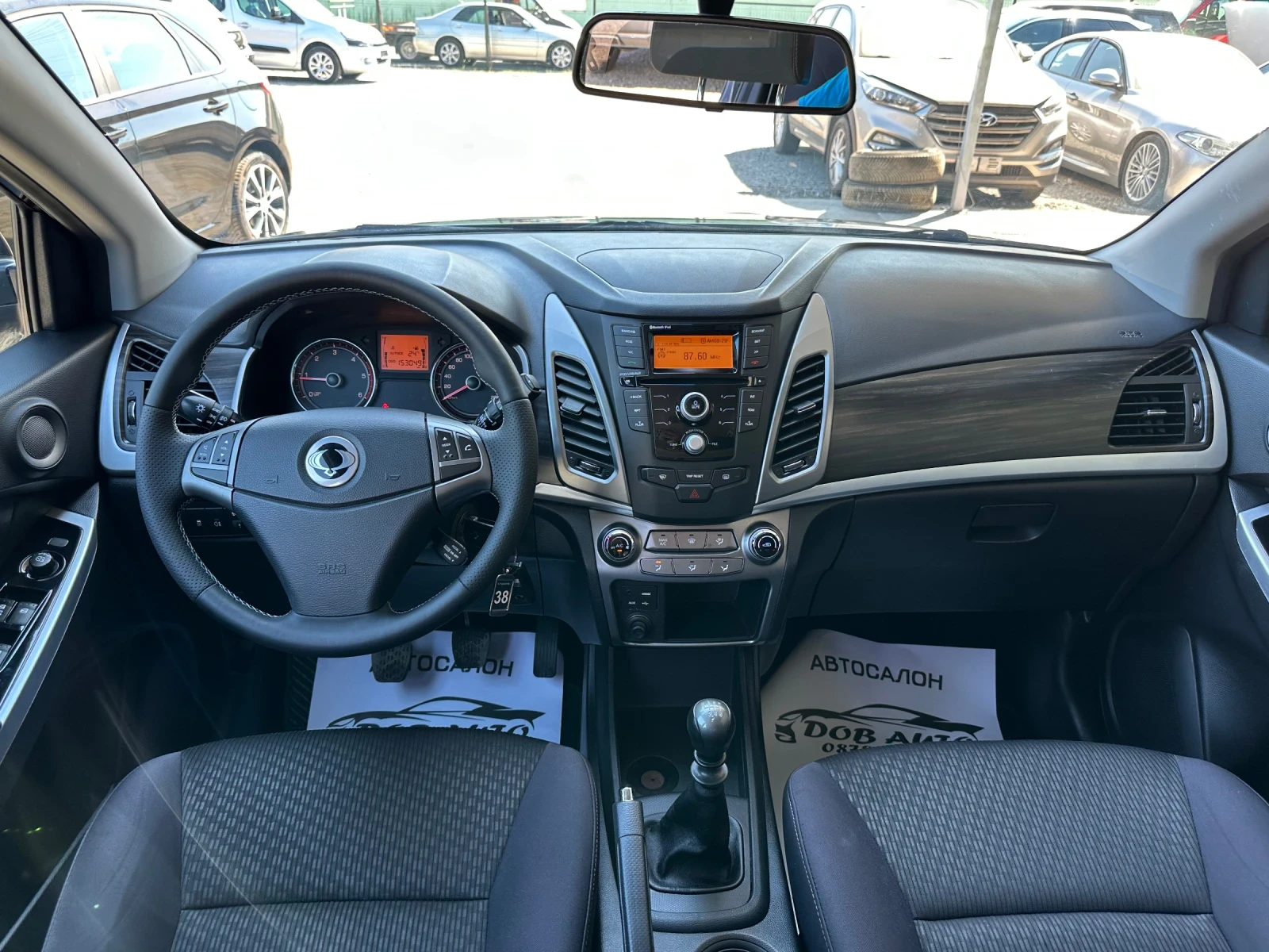 SsangYong Korando 2.0-149�.�-4x4-���-����������� | Mobile.bg � ����������� 13