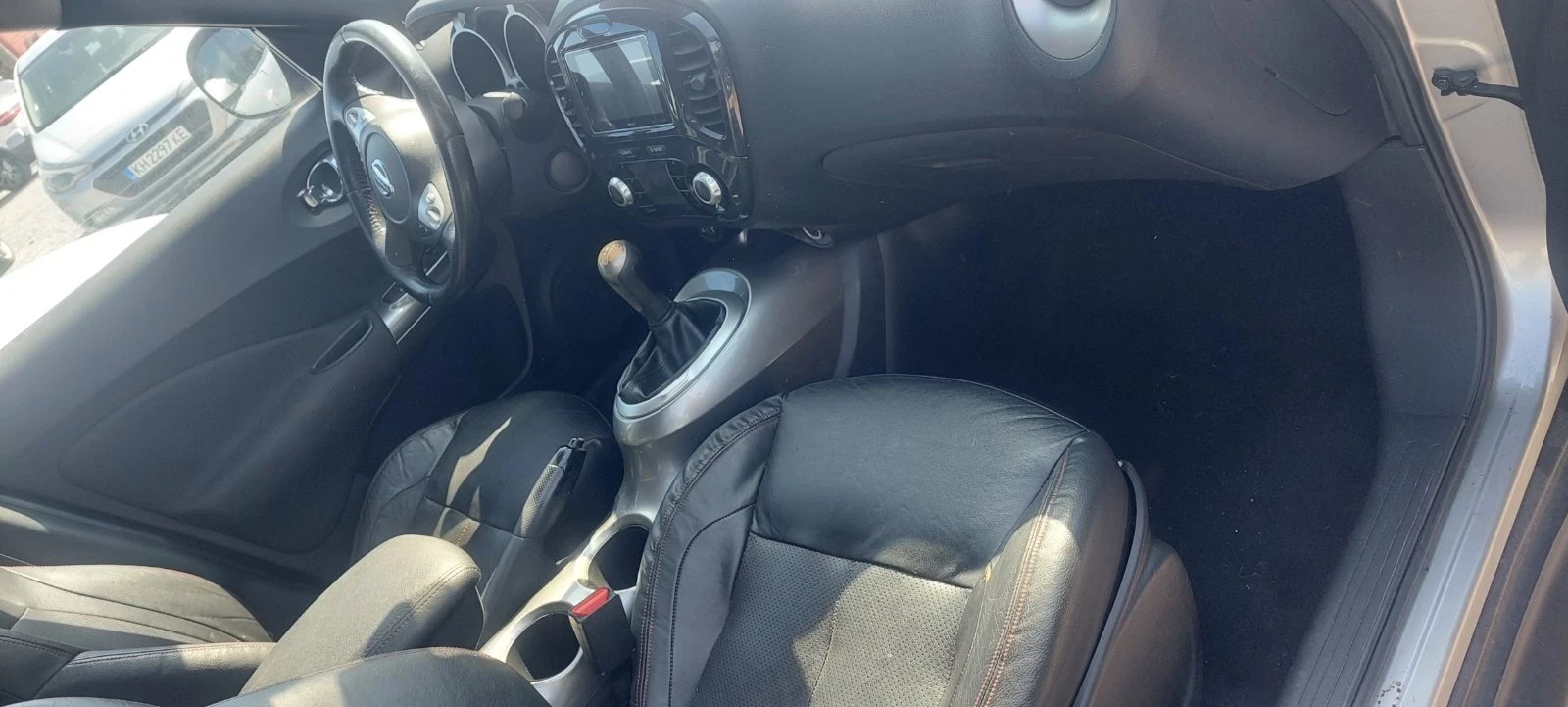 Nissan Juke 1, 6, снимка 8 - Автомобили и джипове - 56139812