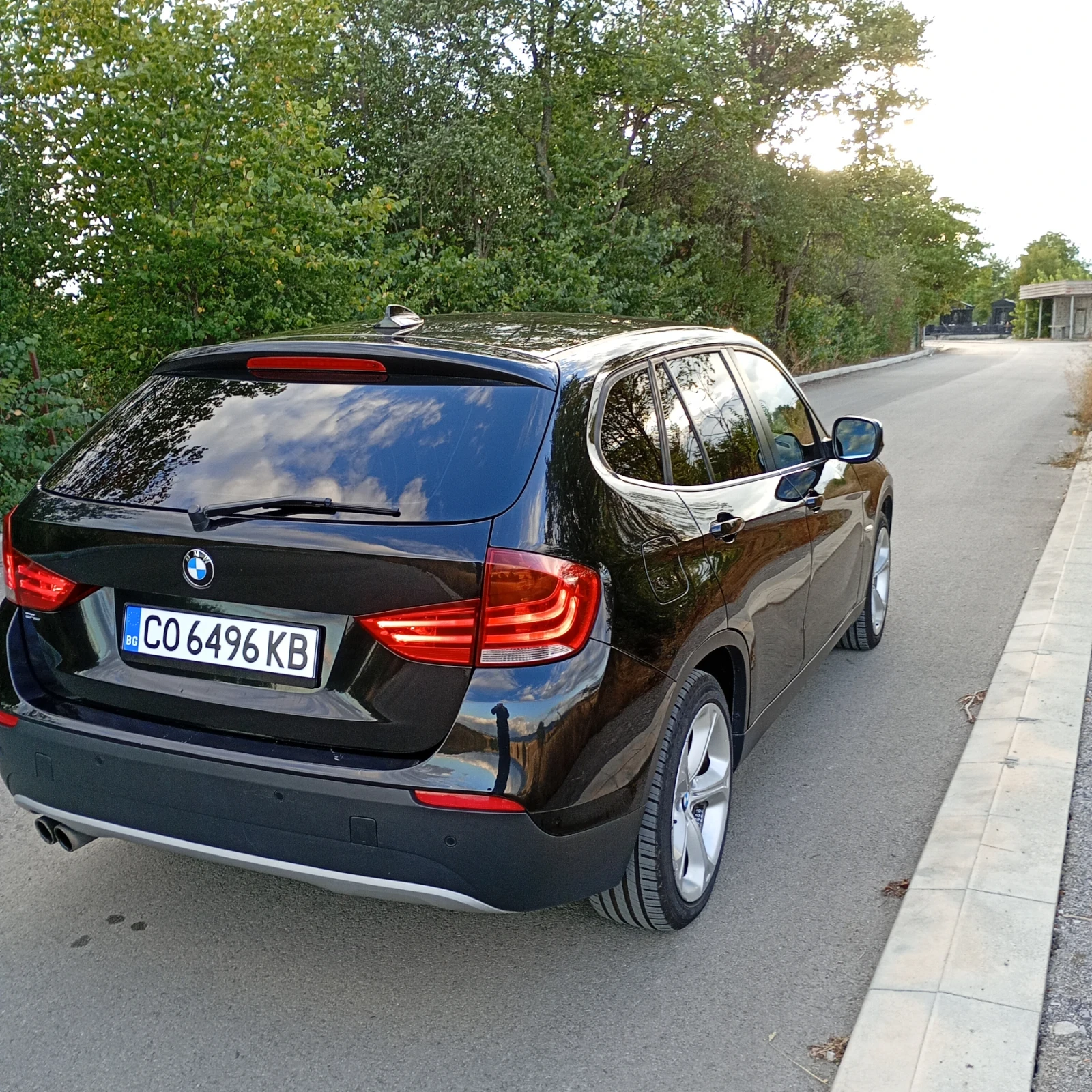 BMW X1, снимка 5 - Автомобили и джипове - 56274980