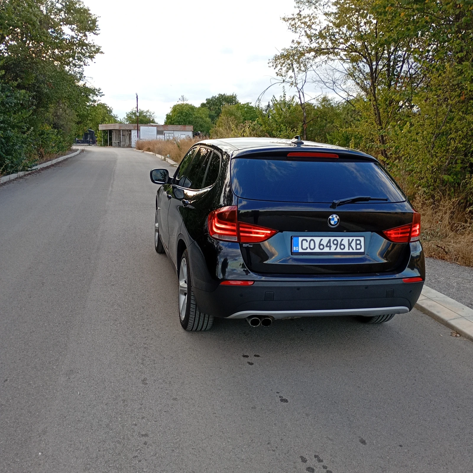 BMW X1, снимка 4 - Автомобили и джипове - 56274980