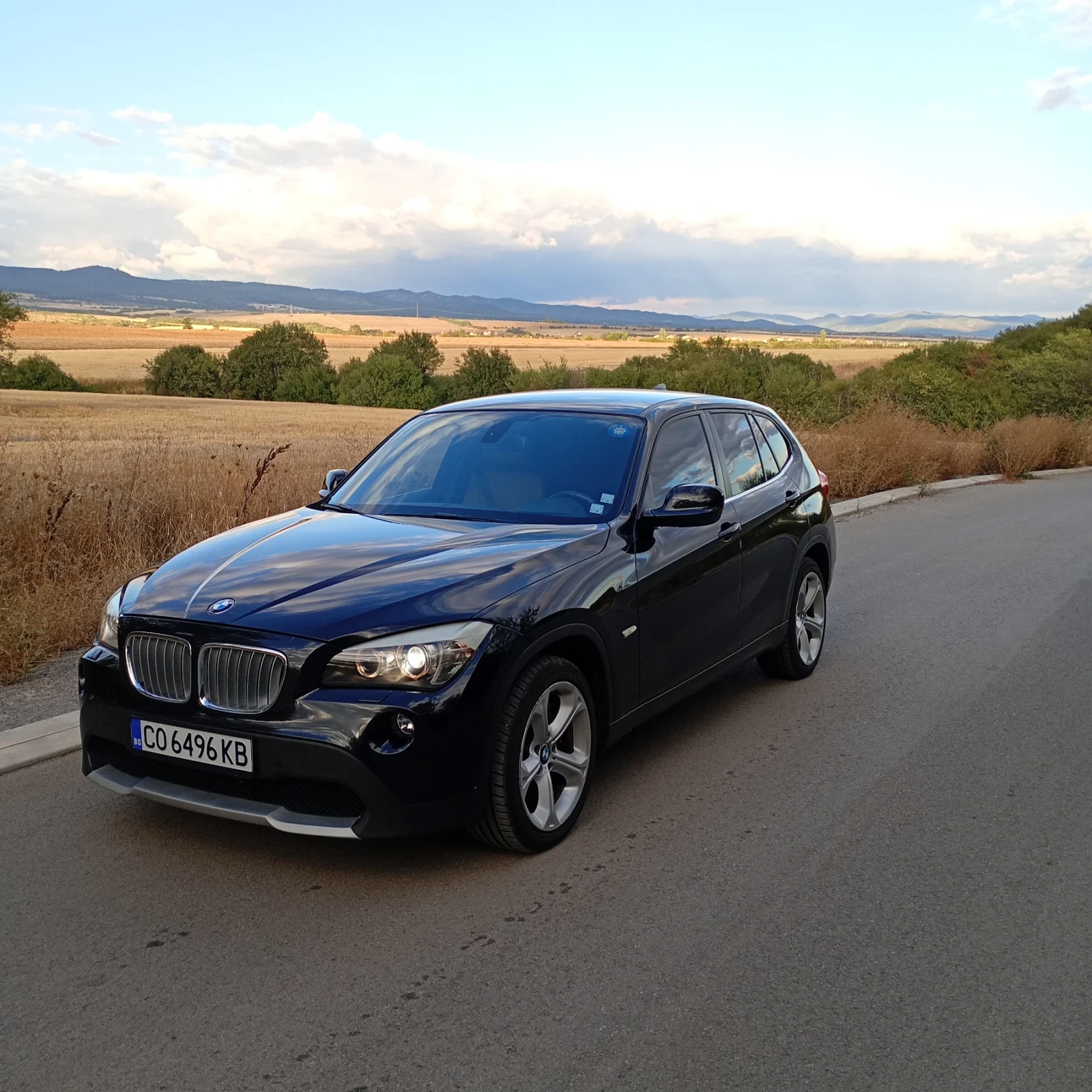 BMW X1, снимка 2 - Автомобили и джипове - 56274980