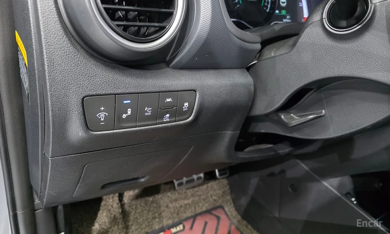 Hyundai Kona 67kWh | SmartSense | Premium Package | Head-Up, снимка 15 - Автомобили и джипове - 56314108