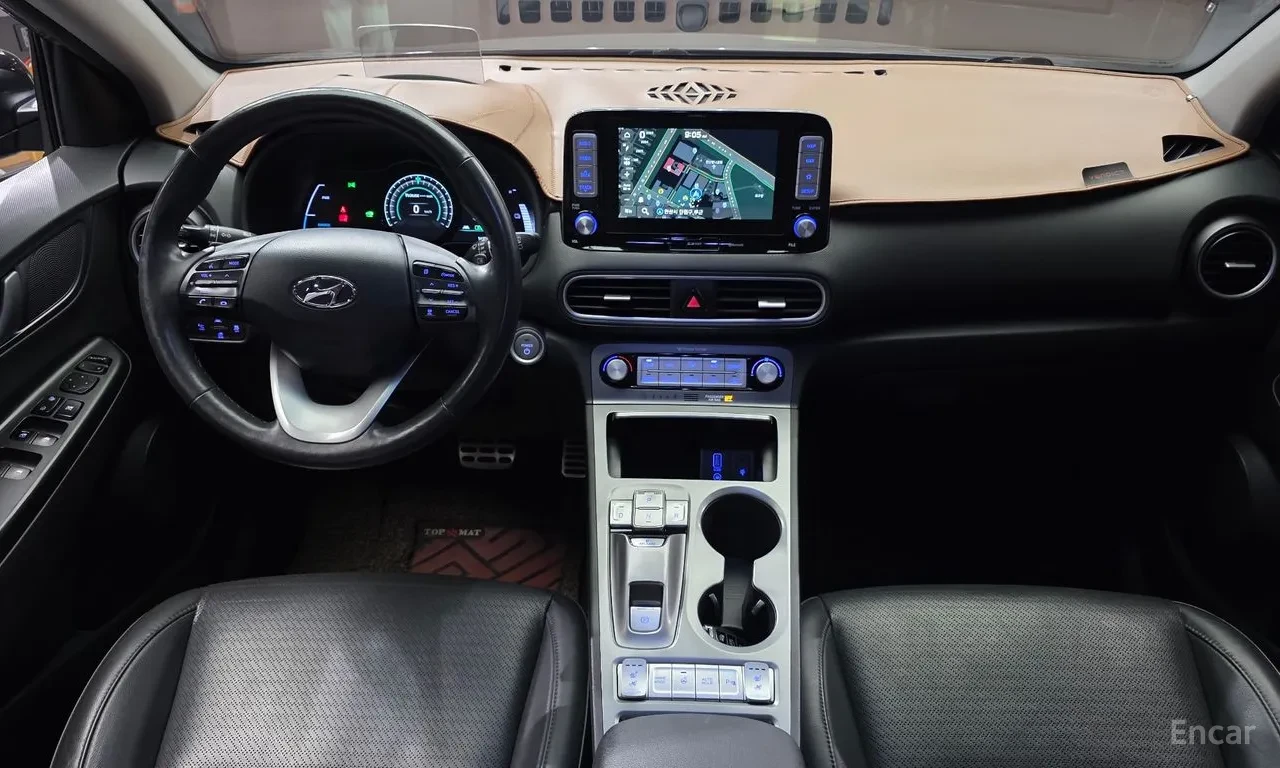 Hyundai Kona 67kWh | SmartSense | Premium Package | Head-Up, снимка 11 - Автомобили и джипове - 56314108