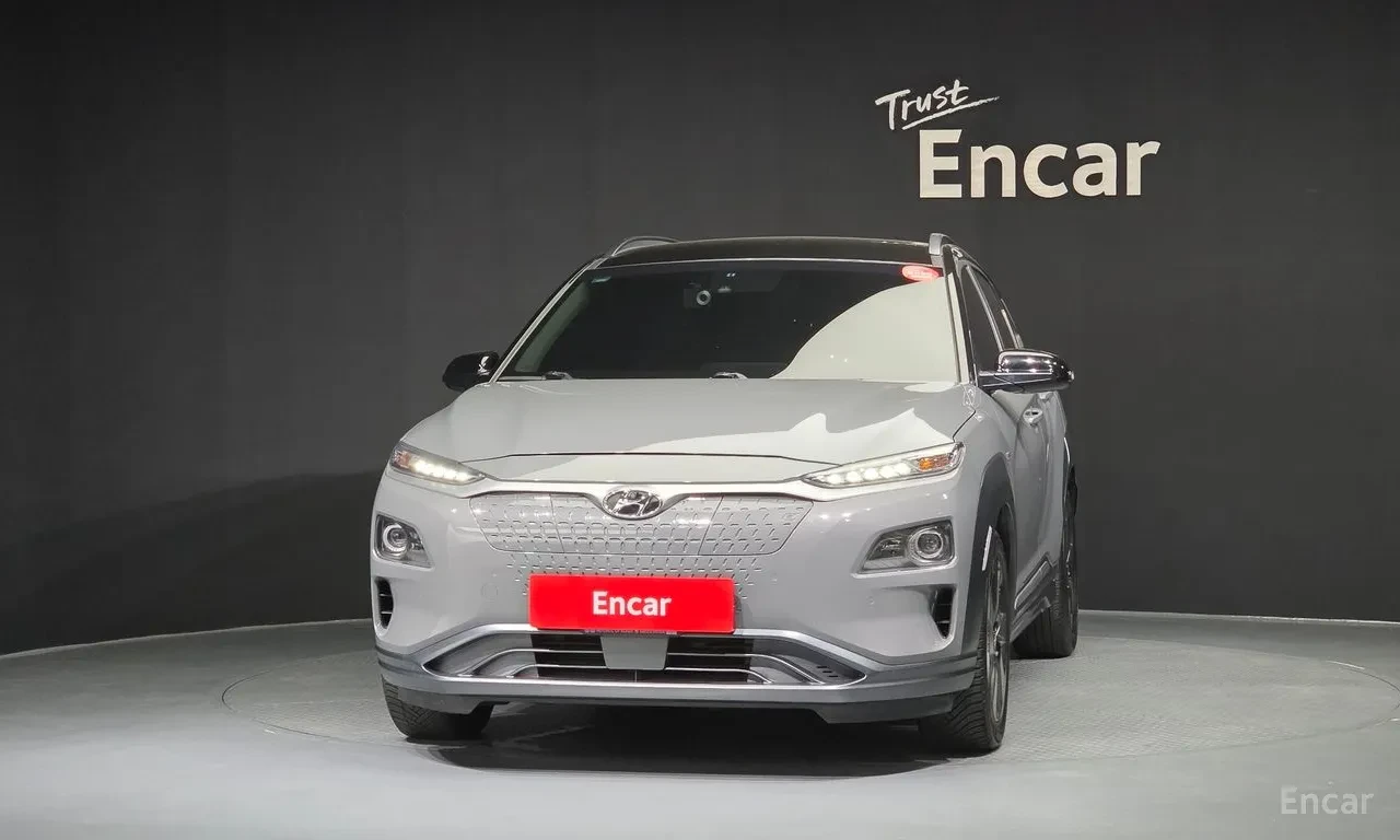 Hyundai Kona 67kWh | SmartSense | Premium Package | Head-Up, снимка 2 - Автомобили и джипове - 56314108
