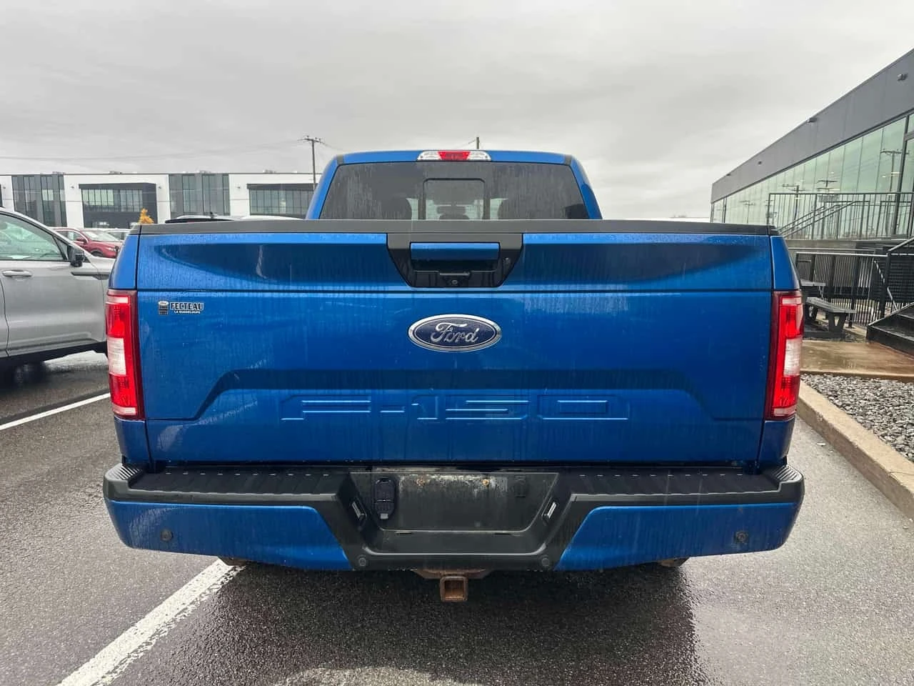 Ford F150 * 4WD SuperCrew Box* ���������� ��� ������������*  | Mobile.bg � ����������� 4