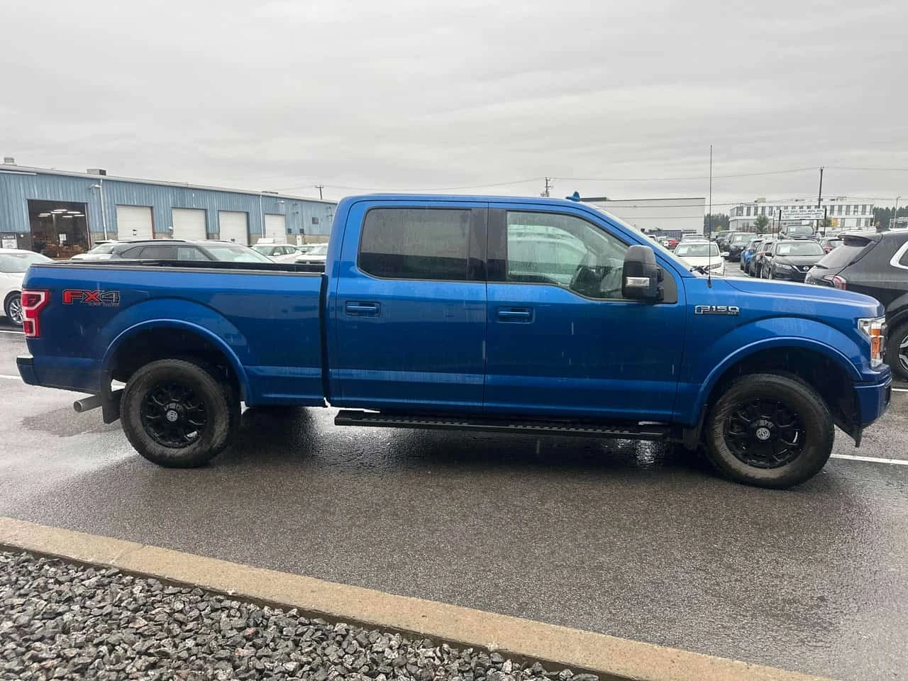Ford F150 * 4WD SuperCrew Box* ���������� ��� ������������*  | Mobile.bg � ����������� 3