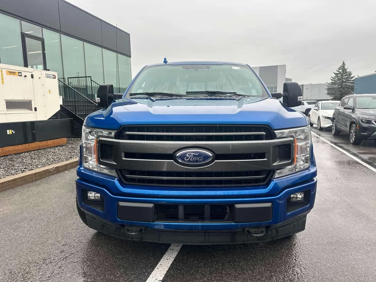 Ford F150 * 4WD SuperCrew Box* ���������� ��� ������������*  | Mobile.bg � ����������� 6