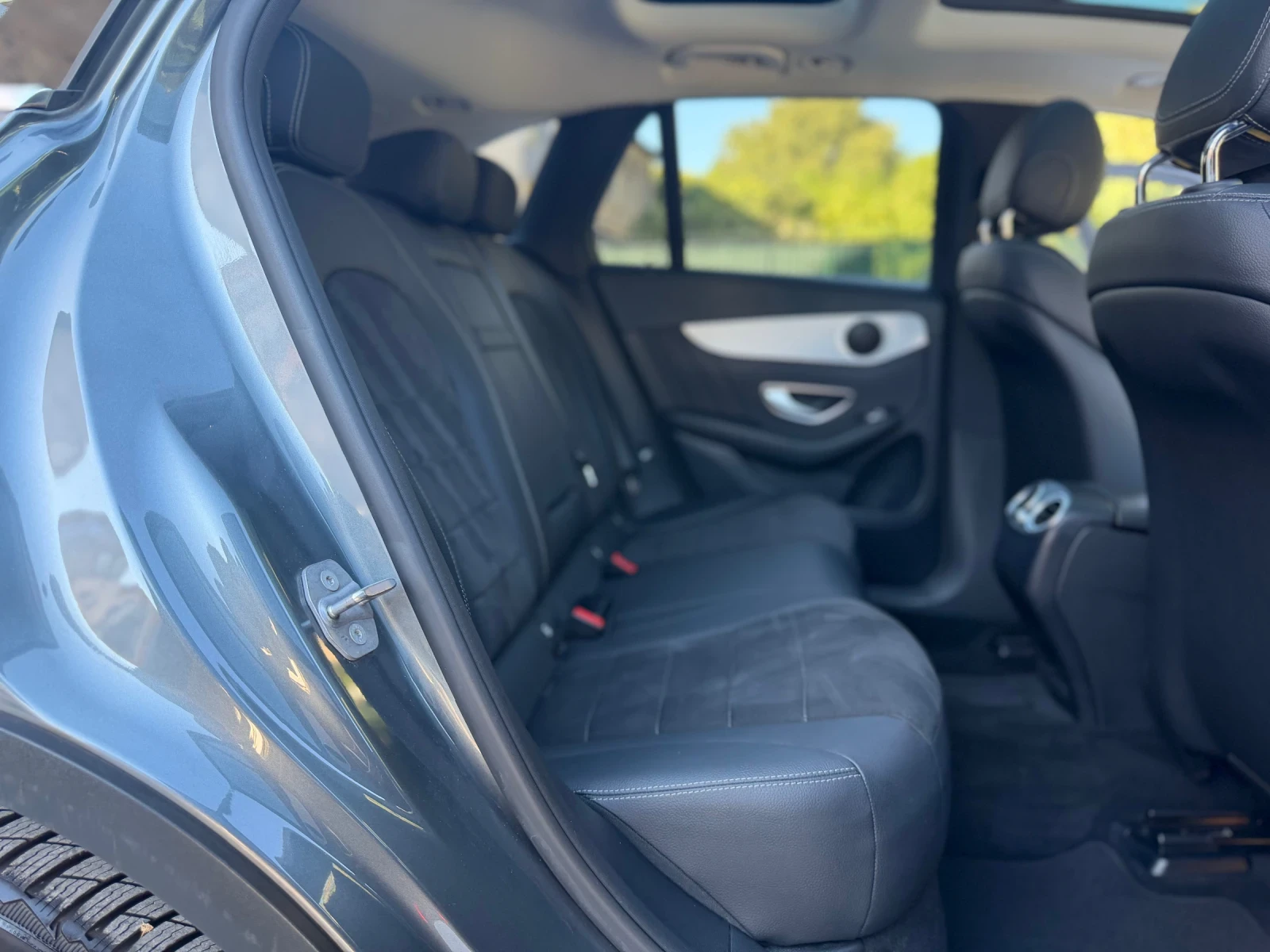 Mercedes-Benz GLC 250 AMG* 4MATIC* 9G TRONIC* PANO* 360 CAMERA* TOP  | Mobile.bg � ����������� 14