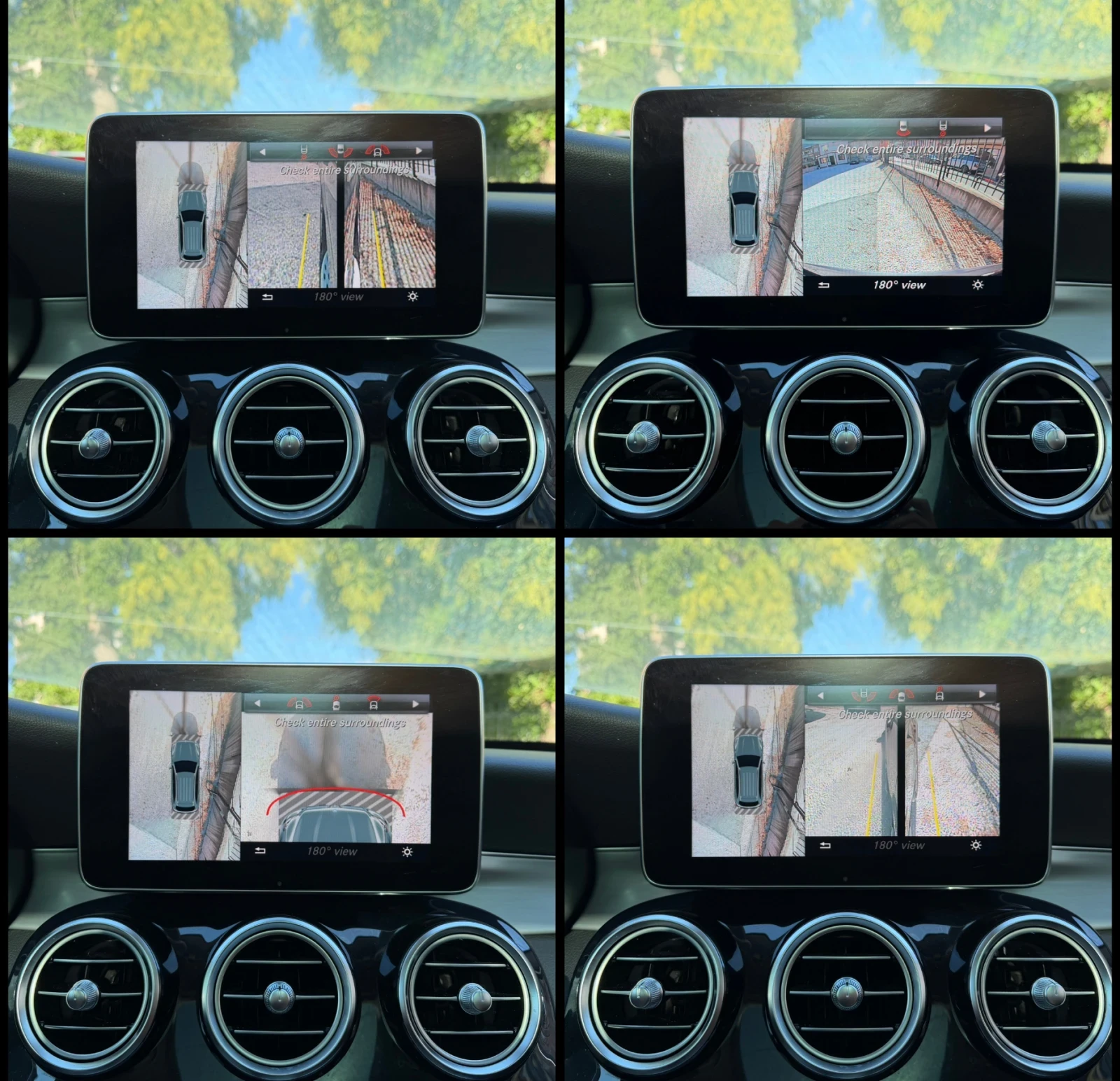 Mercedes-Benz GLC 250 AMG* 4MATIC* 9G TRONIC* PANO* 360 CAMERA* TOP  | Mobile.bg � ����������� 13