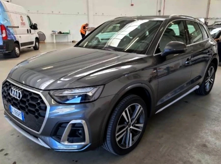 Audi Q5 50TFSIe 299hp S-Line/Quattro/Matrix/Panorama