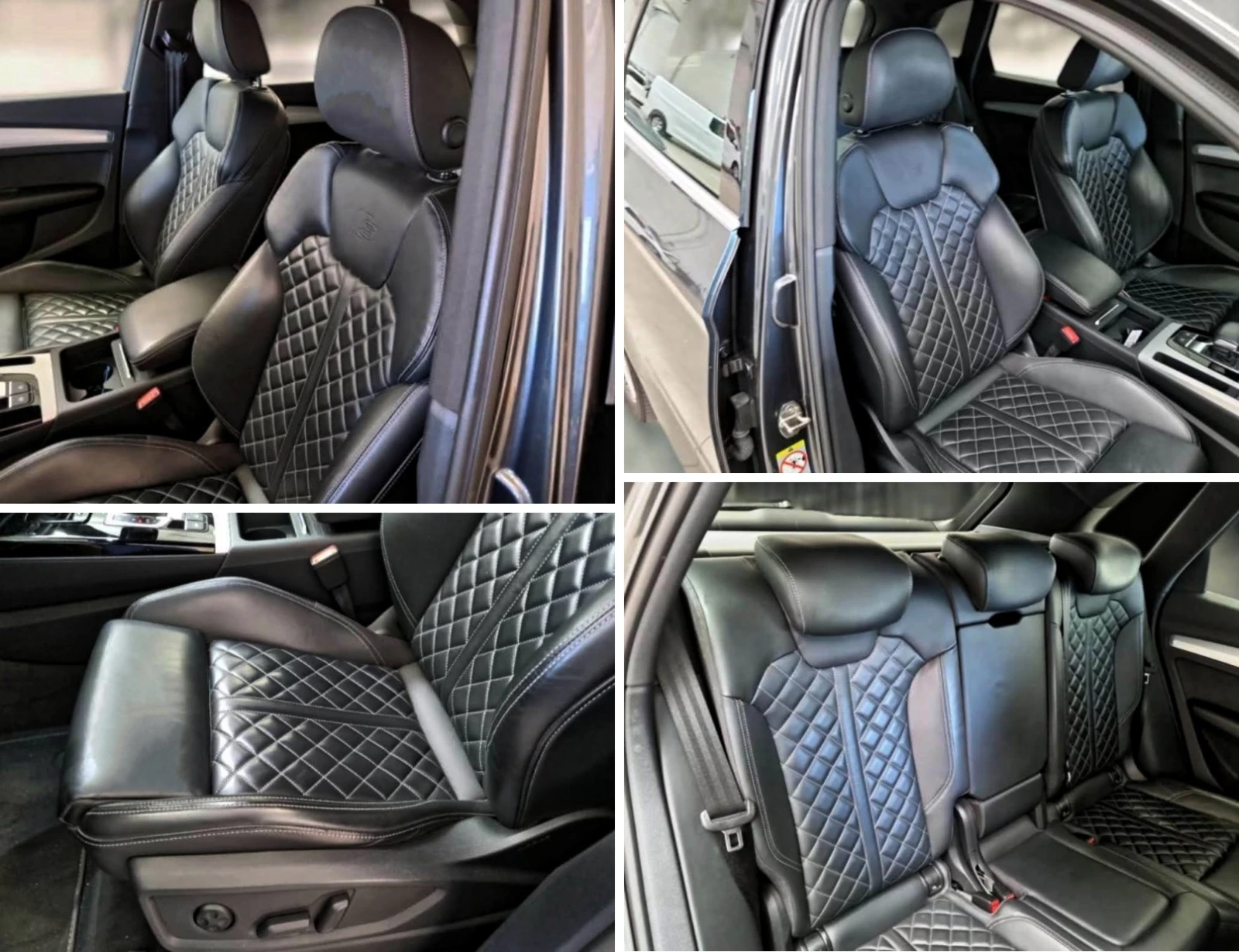Audi Q5 50TFSIe 299hp S-Line/Quattro/Matrix/Panorama | Mobile.bg � ����������� 7