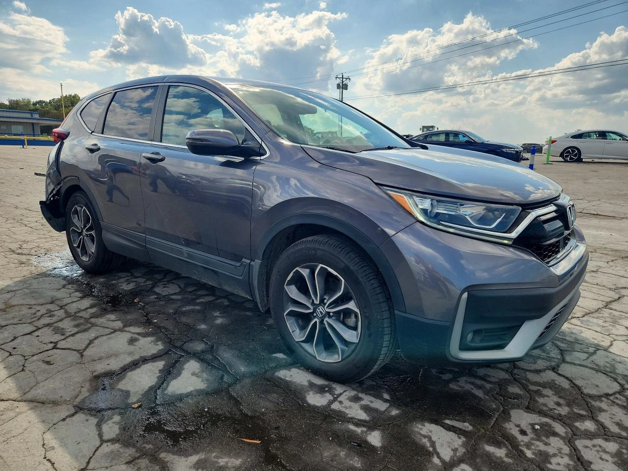 Honda Cr-v 1.5l Exl | Mobile.bg � ����������� 4
