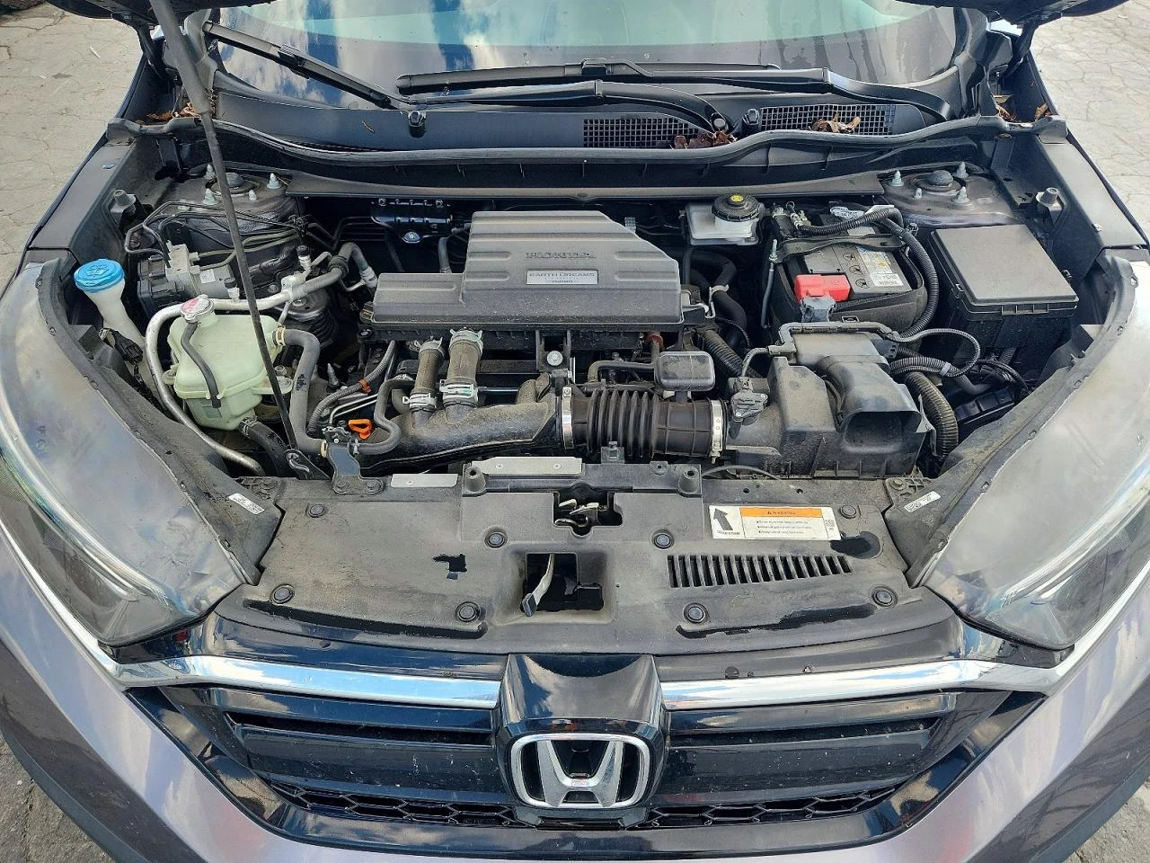 Honda Cr-v 1.5l Exl | Mobile.bg � ����������� 12