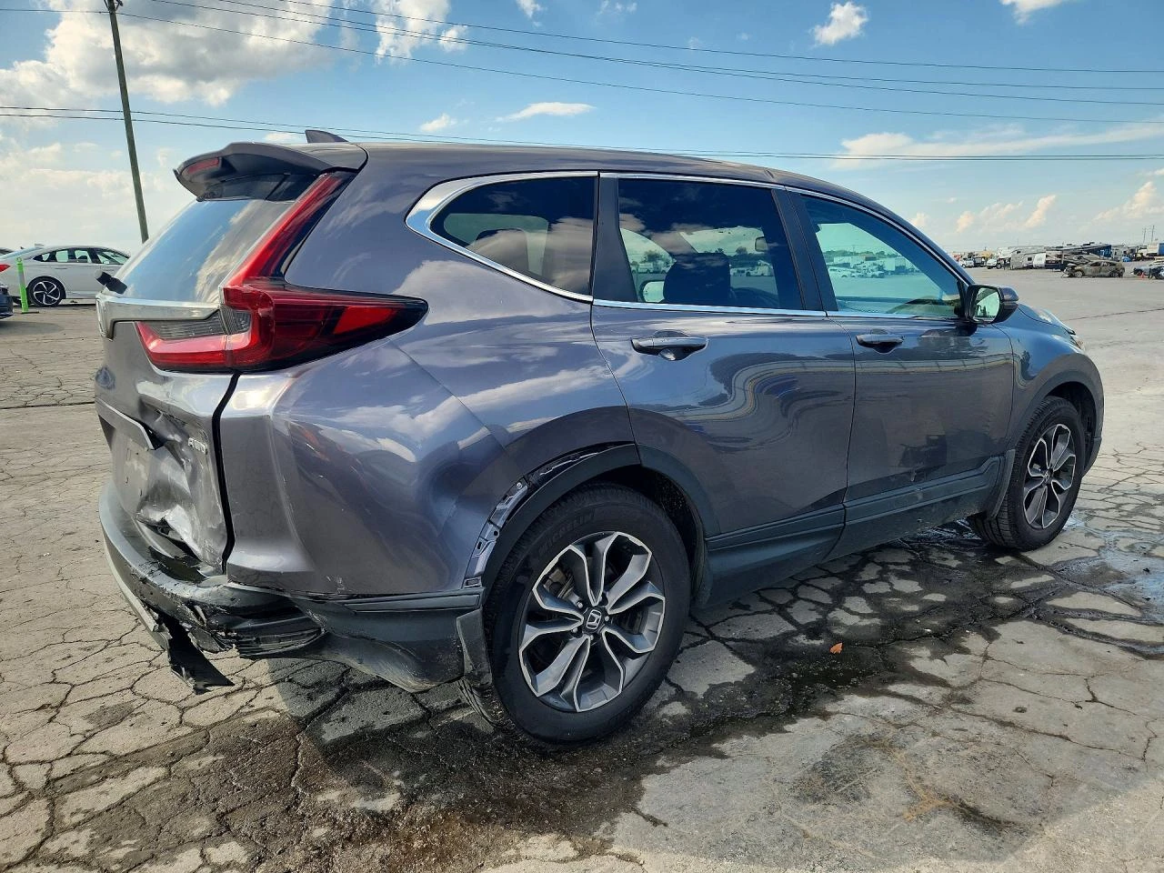 Honda Cr-v 1.5l Exl | Mobile.bg � ����������� 3