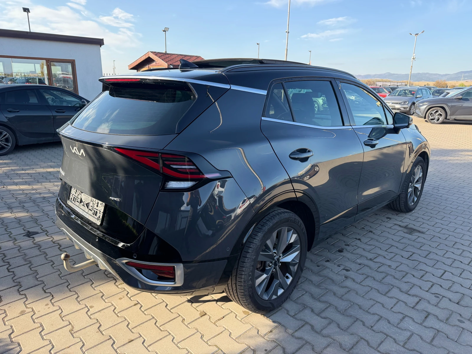 Kia Sportage GT LINE 1.6T-GDI AVTOMAT/NAVI/KAMERA/PANORAMA FULL | Mobile.bg � ����������� 6