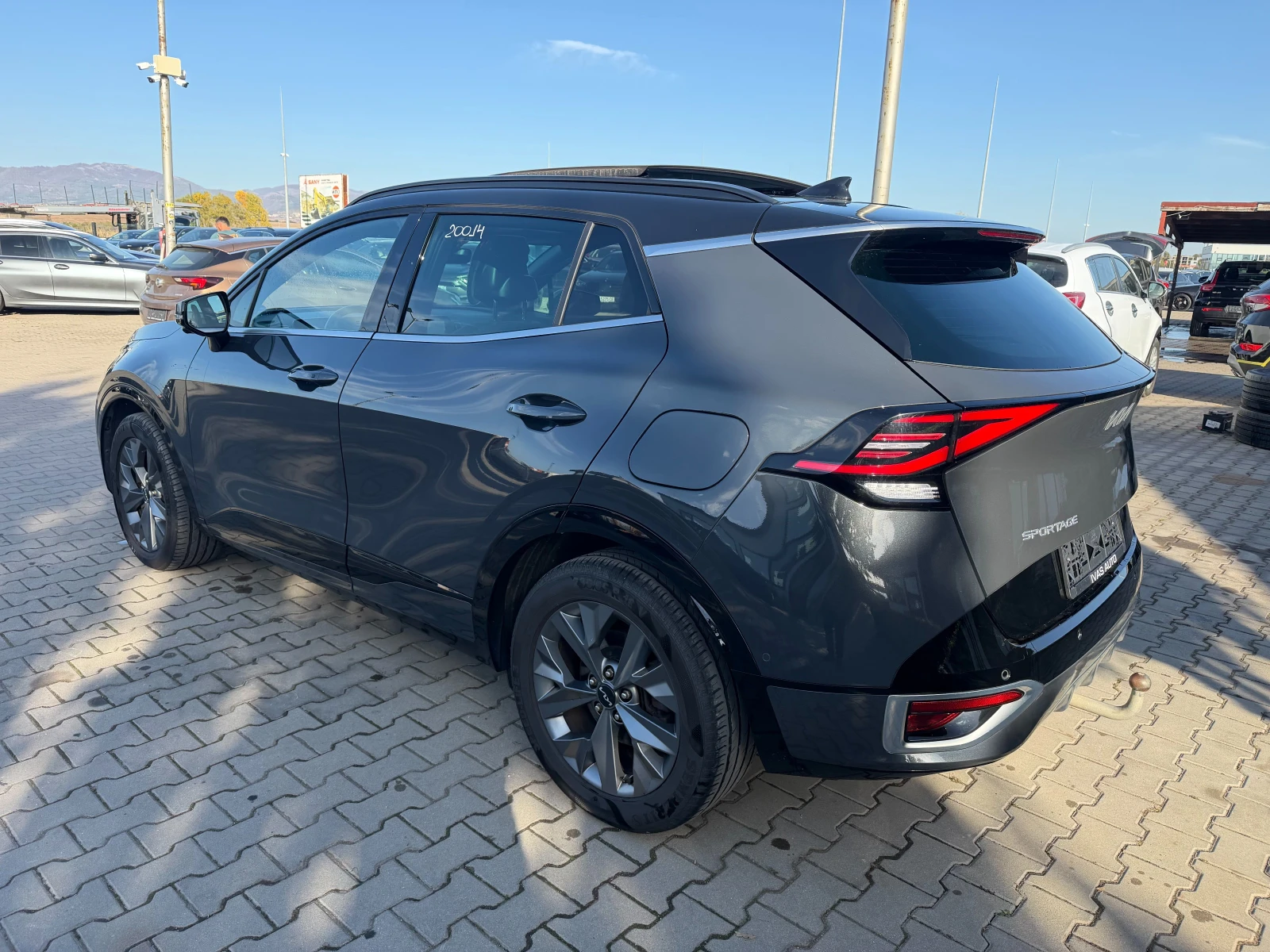 Kia Sportage GT LINE 1.6T-GDI AVTOMAT/NAVI/KAMERA/PANORAMA FULL | Mobile.bg � ����������� 8