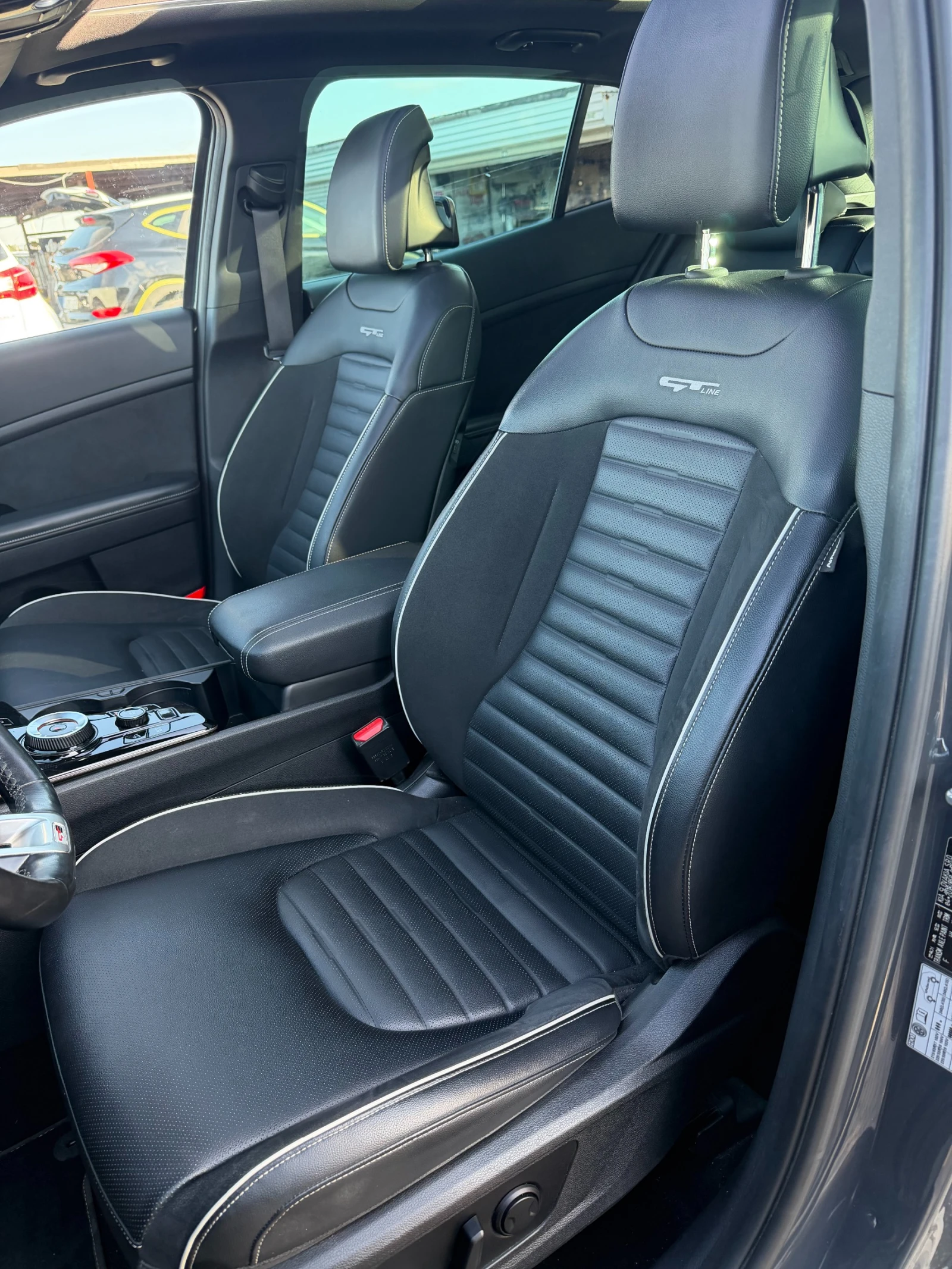 Kia Sportage GT LINE 1.6T-GDI AVTOMAT/NAVI/KAMERA/PANORAMA FULL | Mobile.bg � ����������� 13