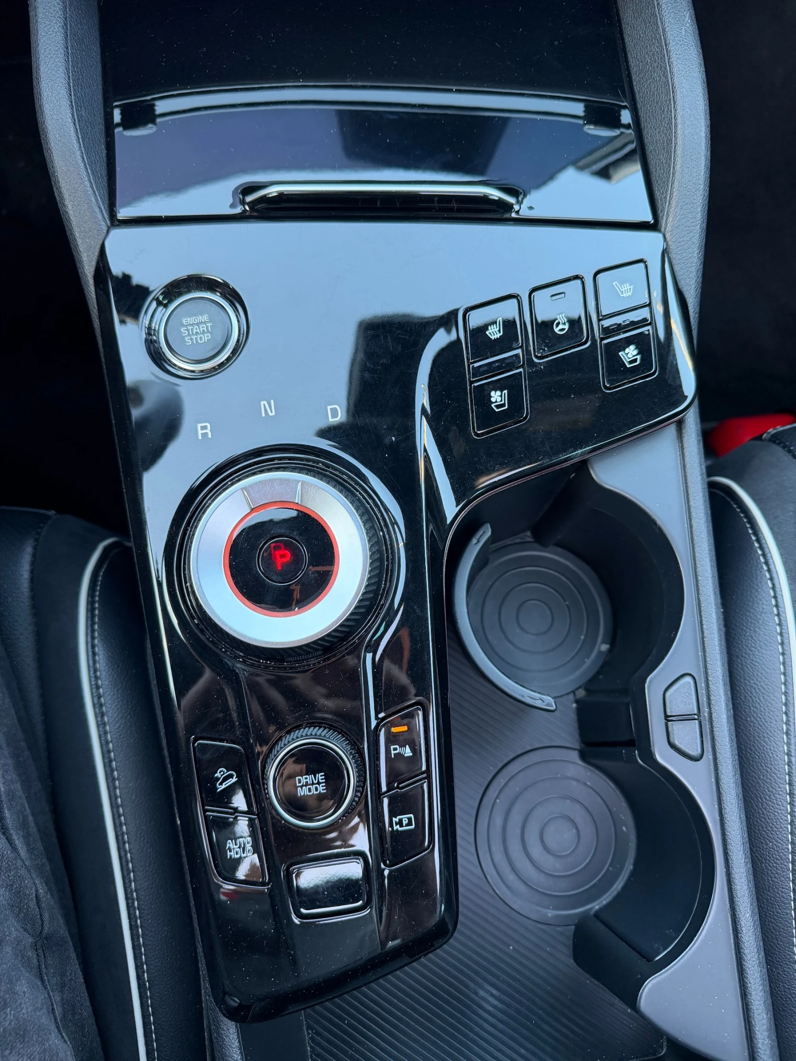 Kia Sportage GT LINE 1.6T-GDI AVTOMAT/NAVI/KAMERA/PANORAMA FULL | Mobile.bg � ����������� 15