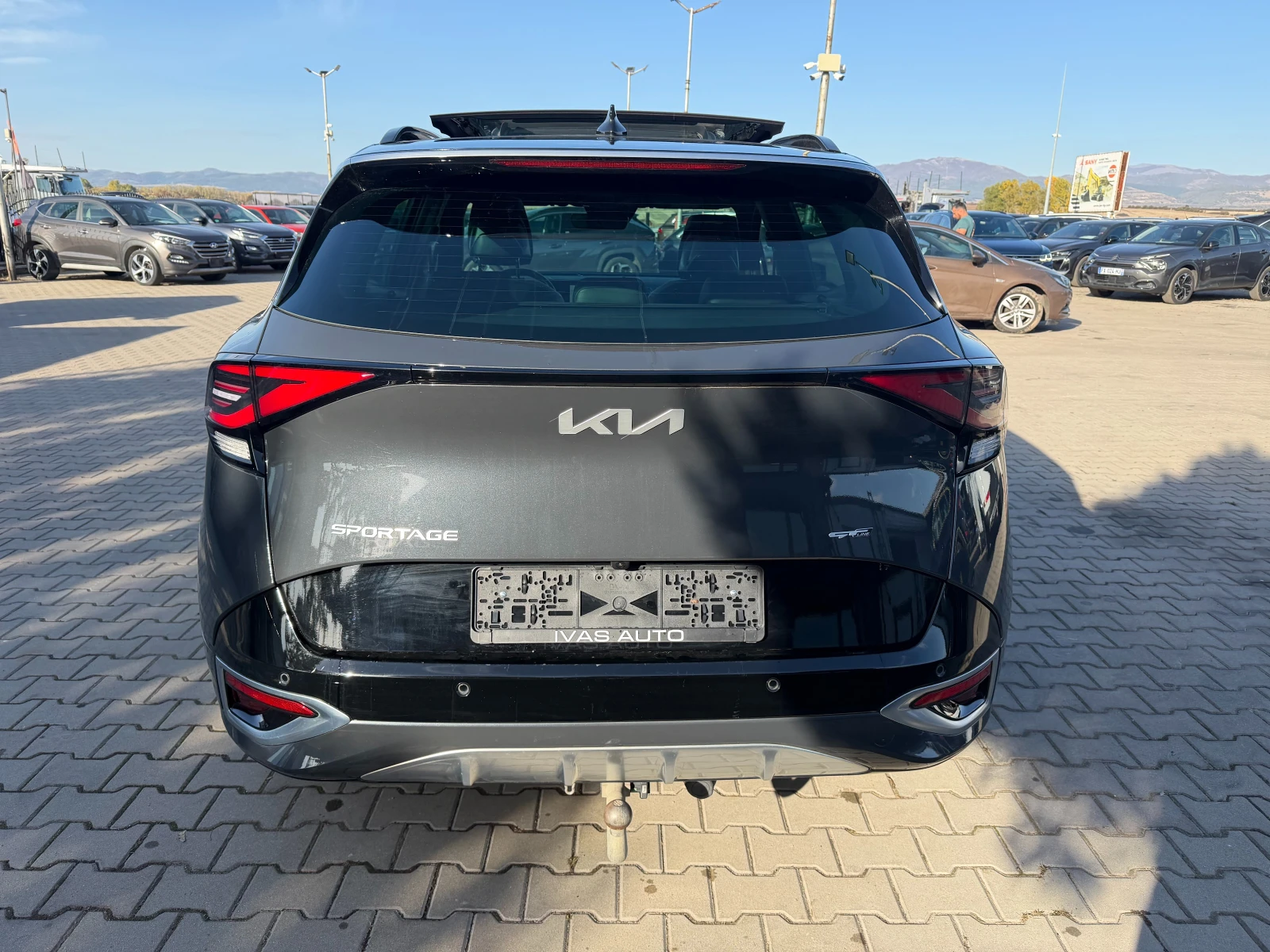 Kia Sportage GT LINE 1.6T-GDI AVTOMAT/NAVI/KAMERA/PANORAMA FULL | Mobile.bg � ����������� 7