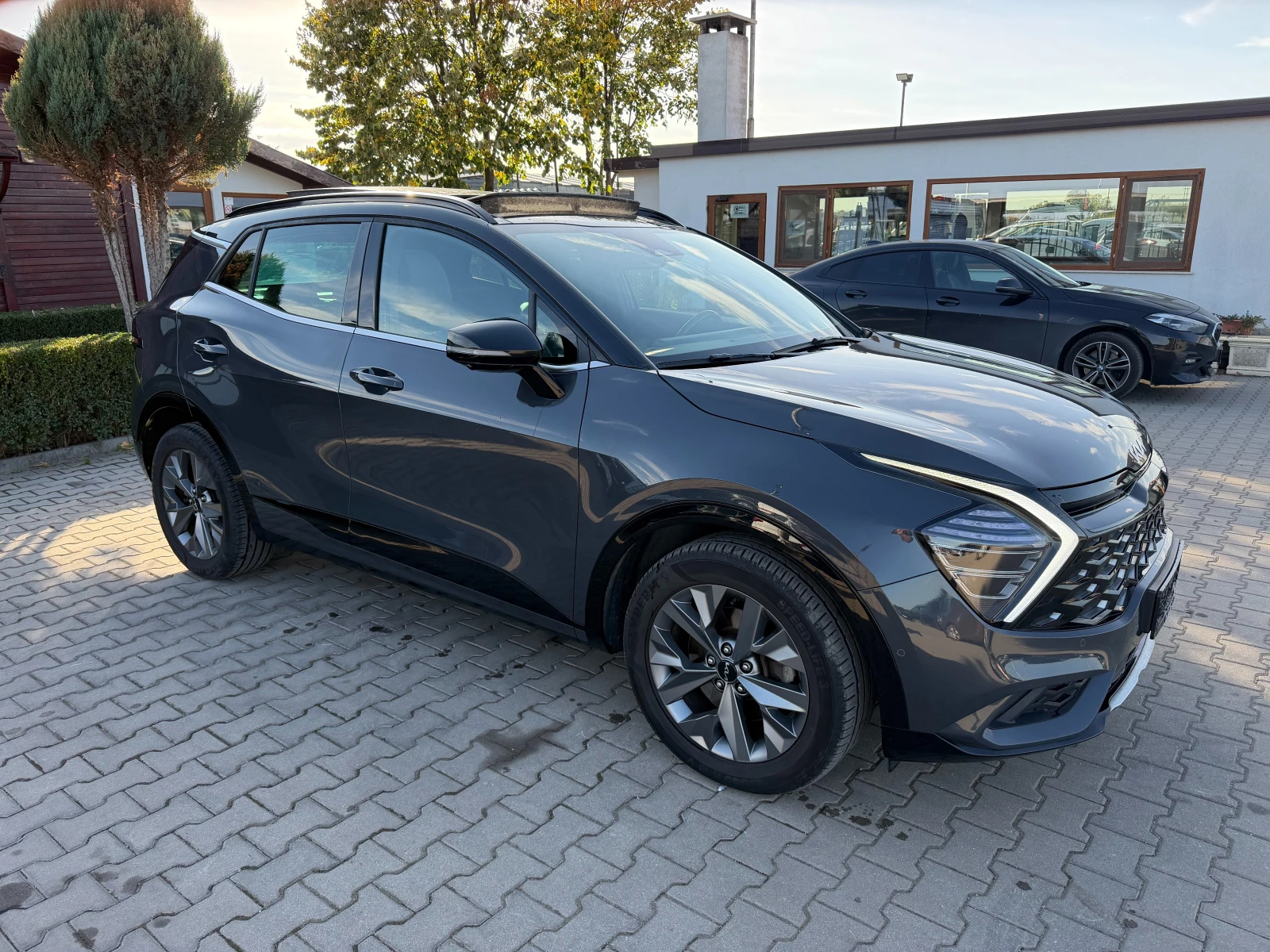Kia Sportage GT LINE 1.6T-GDI AVTOMAT/NAVI/KAMERA/PANORAMA FULL | Mobile.bg � ����������� 4