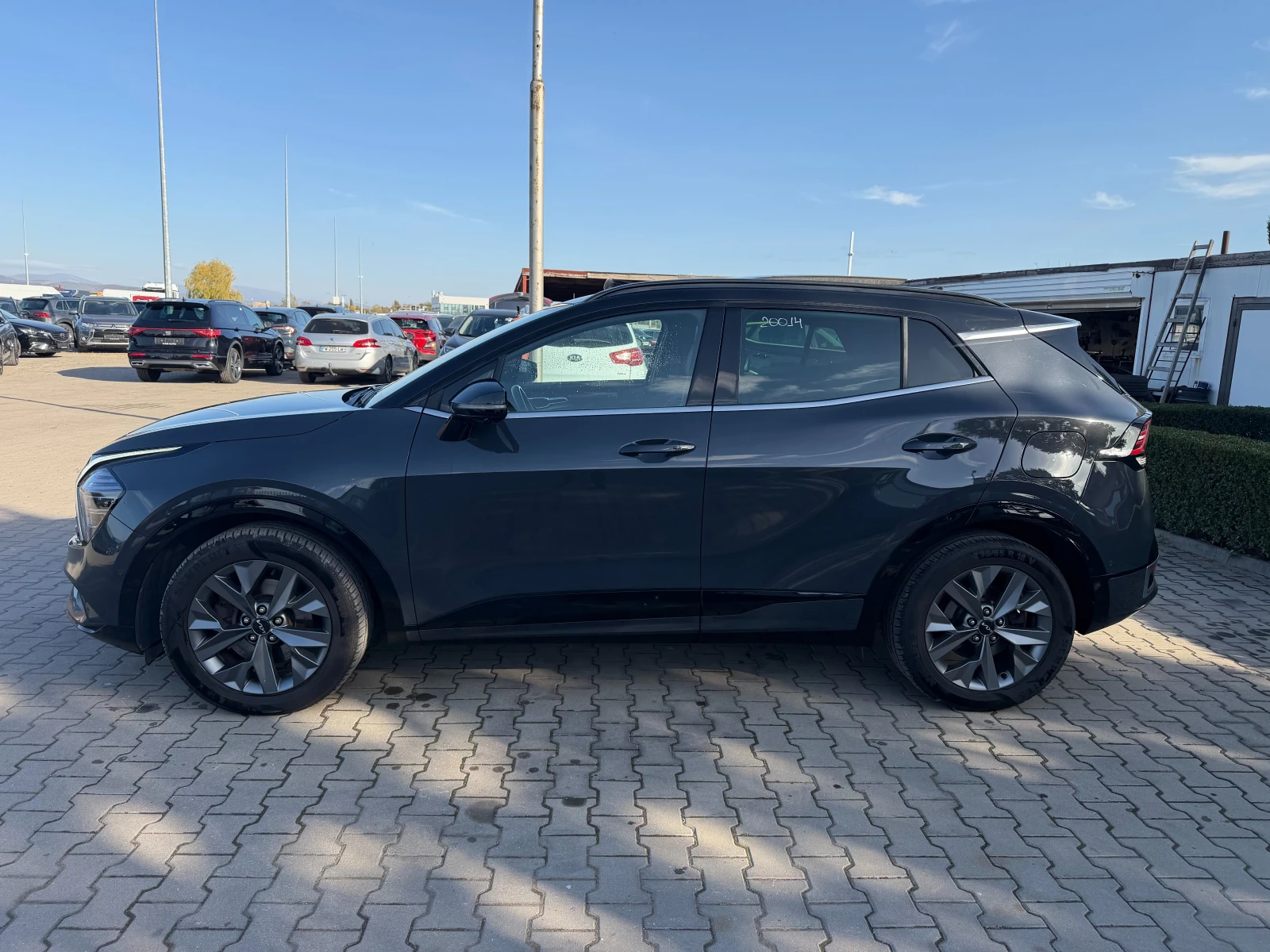 Kia Sportage GT LINE 1.6T-GDI AVTOMAT/NAVI/KAMERA/PANORAMA FULL | Mobile.bg � ����������� 9