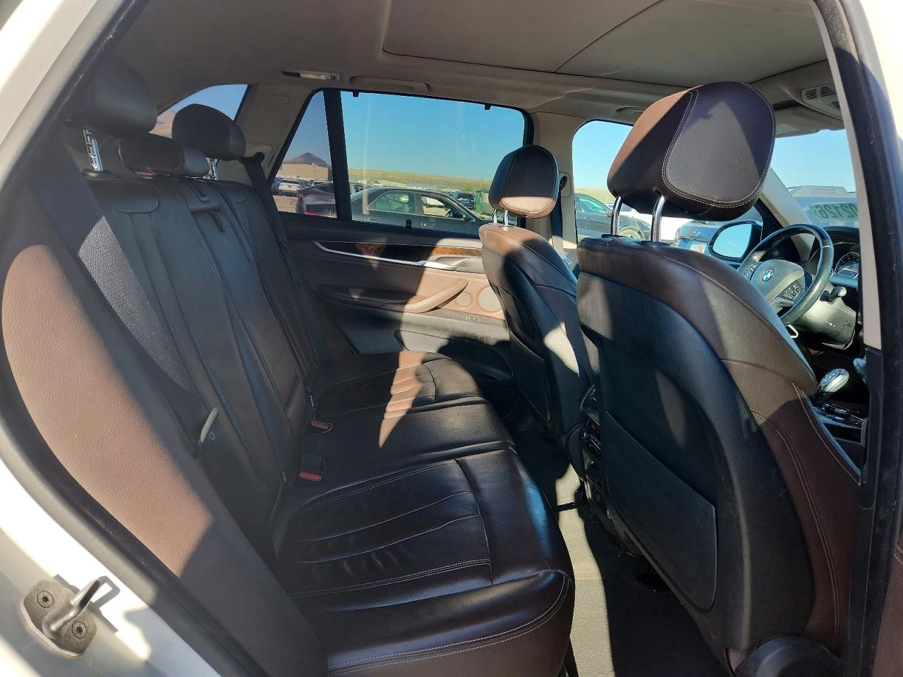 BMW X5 4.4l xDrive50I, снимка 10 - Автомобили и джипове - 56746315