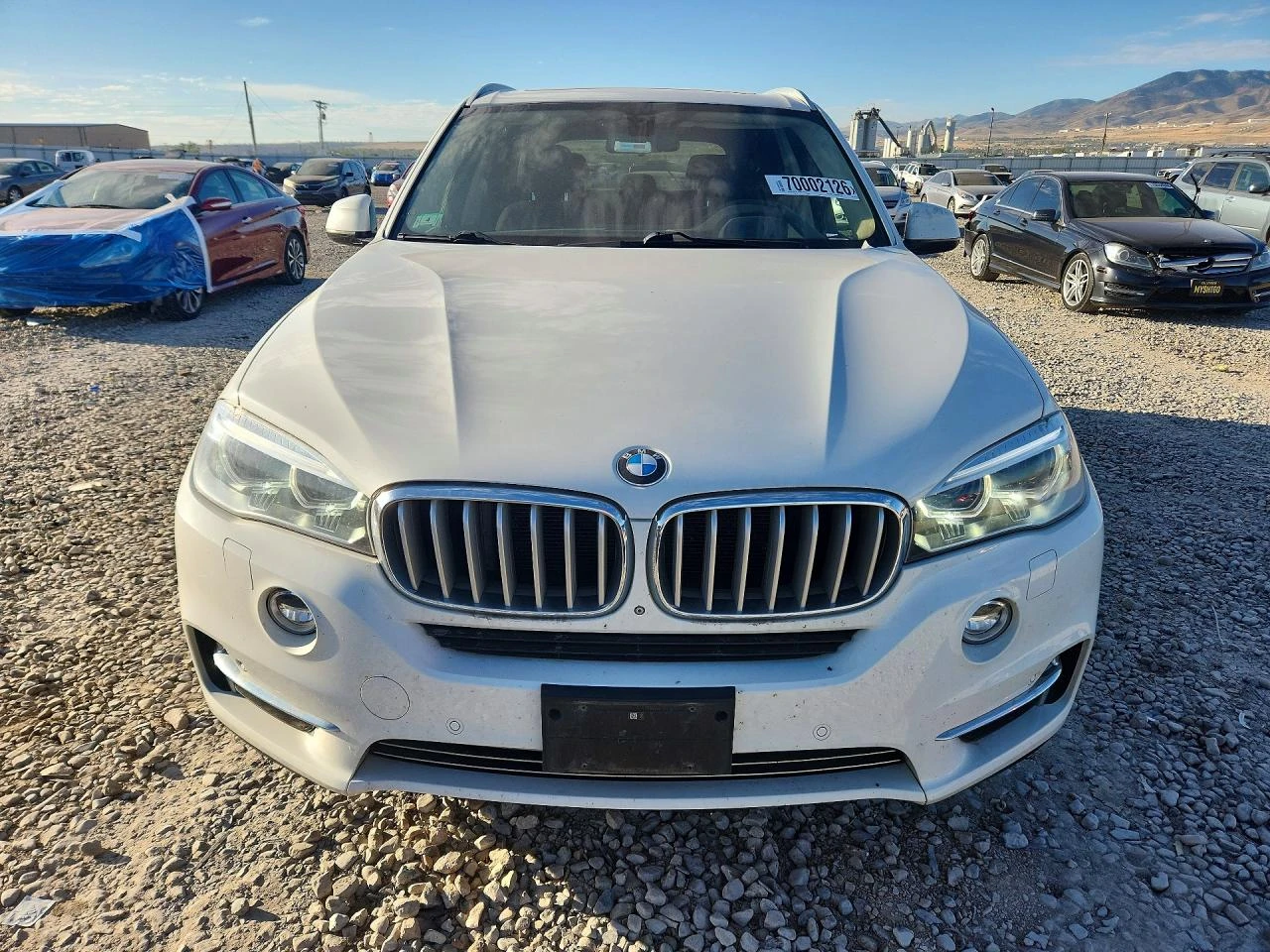 BMW X5 4.4l xDrive50I, снимка 5 - Автомобили и джипове - 56746315
