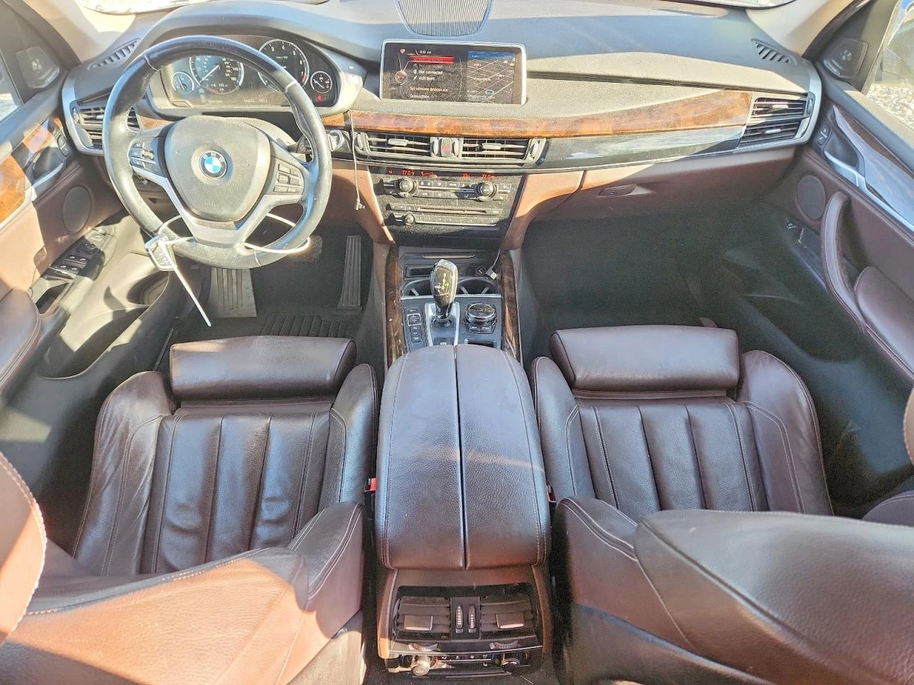 BMW X5 4.4l xDrive50I, снимка 8 - Автомобили и джипове - 56746315