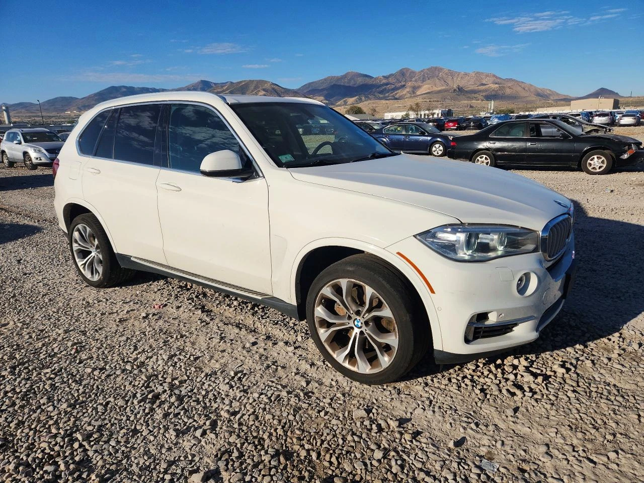 BMW X5 4.4l xDrive50I, снимка 4 - Автомобили и джипове - 56746315