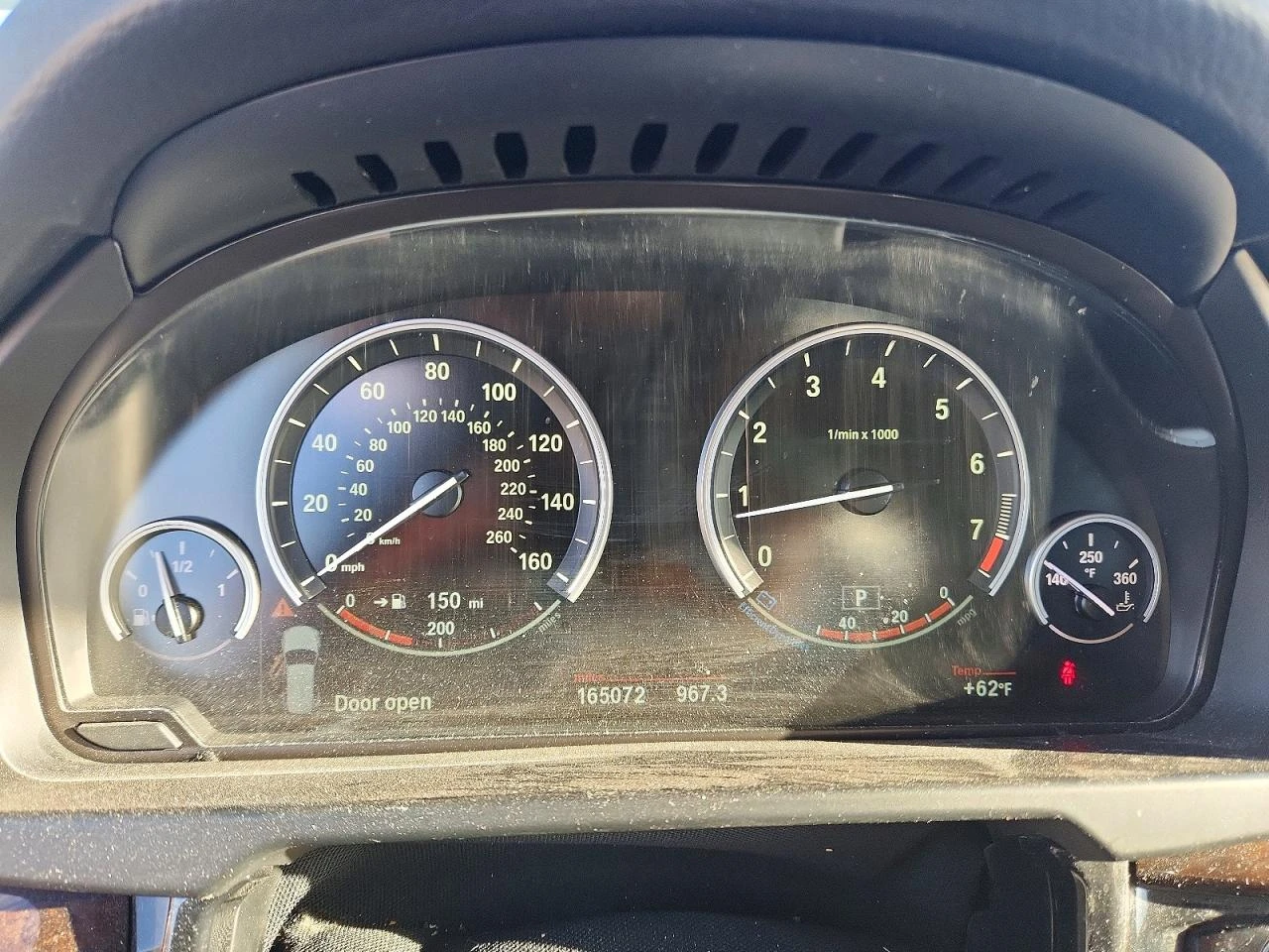 BMW X5 4.4l xDrive50I, снимка 9 - Автомобили и джипове - 56746315