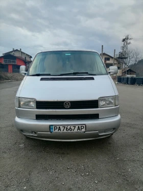 VW Transporter 120000км, снимка 2