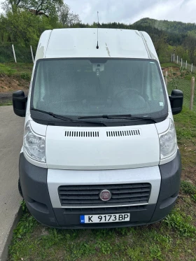 Обява за продажба на Fiat Ducato ~14 200 лв. - изображение 1