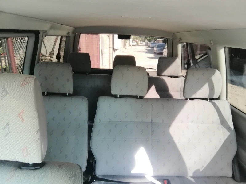 VW Transporter 120000км, снимка 10 - Бусове и автобуси - 47447816