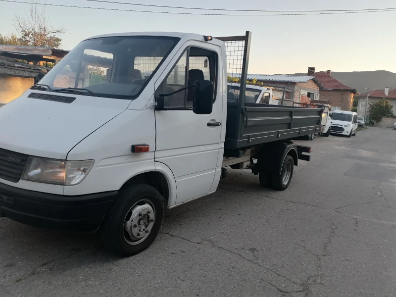 Mercedes-Benz Sprinter 410, снимка 7 - Бусове и автобуси - 47265557