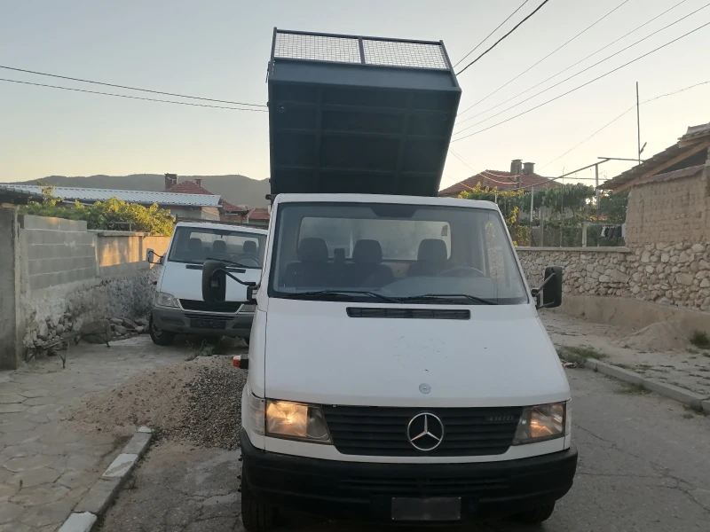 Mercedes-Benz Sprinter 410, снимка 5 - Бусове и автобуси - 47265557