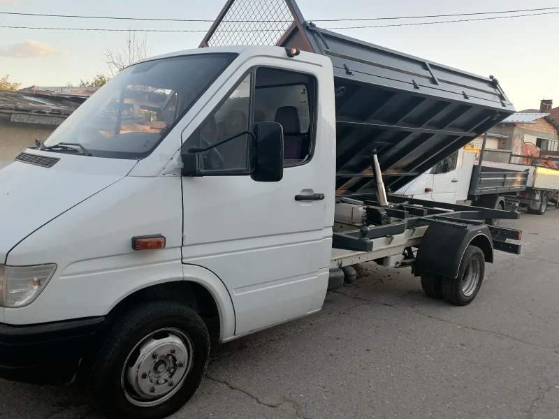 Mercedes-Benz Sprinter 410, снимка 3 - Бусове и автобуси - 47265557