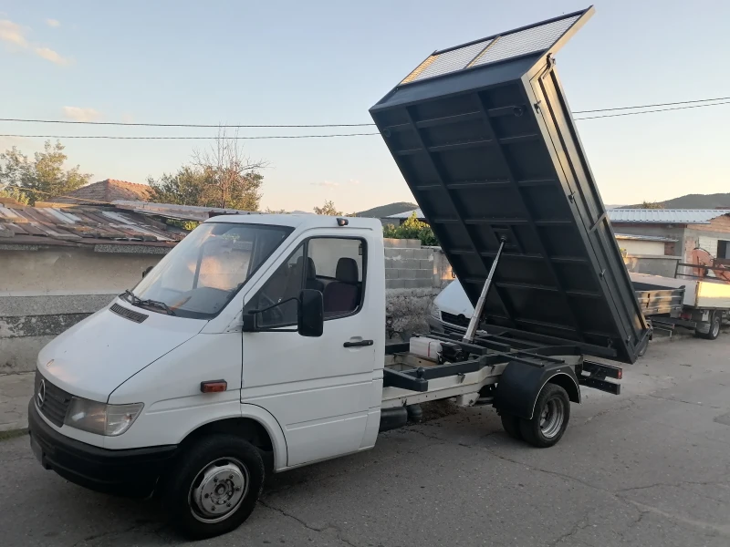 Mercedes-Benz Sprinter 410, снимка 2 - Бусове и автобуси - 47265557