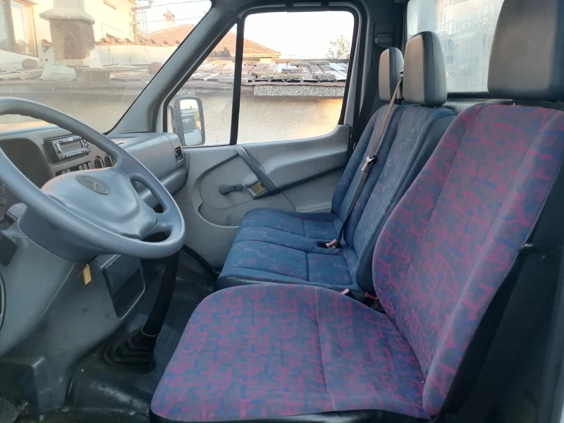 Mercedes-Benz Sprinter 410, снимка 8 - Бусове и автобуси - 47265557