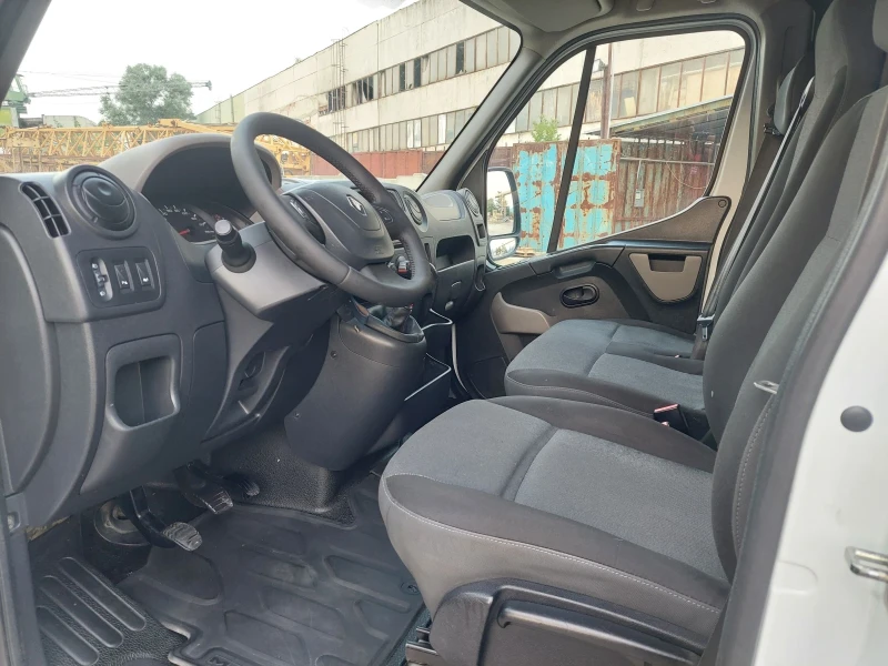 Renault Master 2.3.dci.EURO6B , снимка 7 - Бусове и автобуси - 46931159