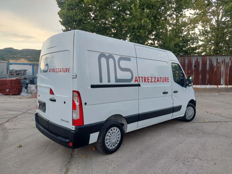 Renault Master 2.3.dci.EURO6B , снимка 6 - Бусове и автобуси - 46931159