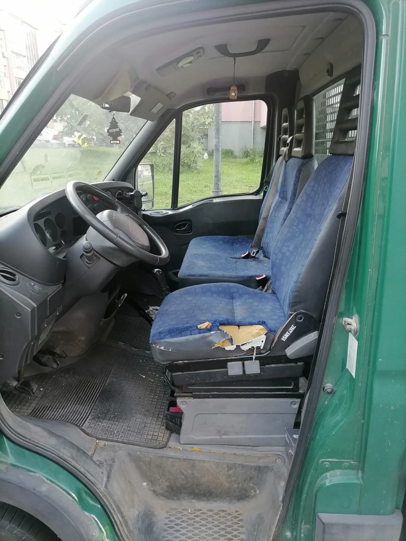 Iveco Daily III 35S14 HPT, снимка 4 - Бусове и автобуси - 47853552